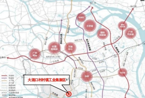股牛网 促进创新产业发展，番禺沙湾大涌口村将建设智造数字园区